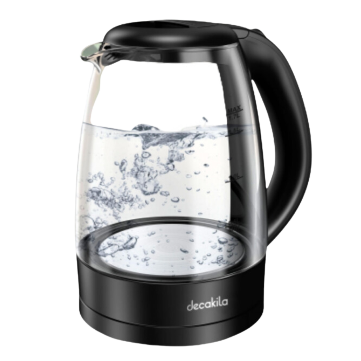 DECAKILA KEKT018B GLASS KETTLE